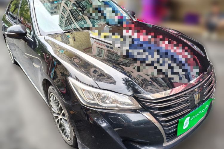 Used Toyota Crown 2018 2.0T Sport Edition Front Right 45 Deg