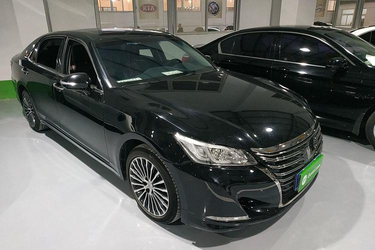 Used Toyota Crown 2018 2.0T Sport Edition Front Right 45 Deg