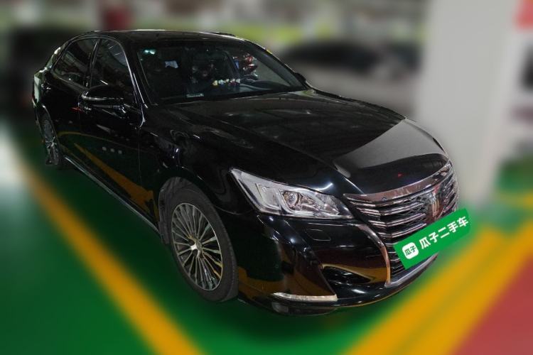 Used Toyota Crown 2018 2.0T Sport Edition Front Right 45 Deg