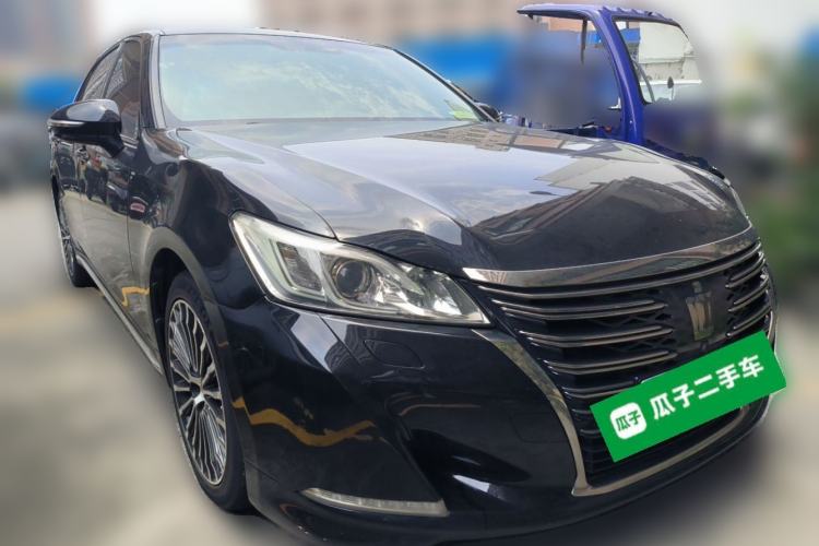Used Toyota Crown 2018 2.0T Sport Edition Front Right 45 Deg