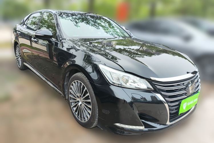 Used Toyota Crown 2018 2.0T Sport Edition Front Right 45 Deg