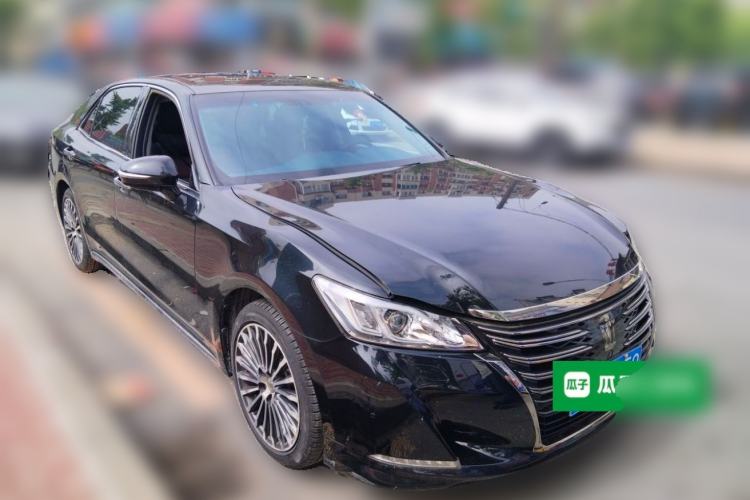 Used Toyota Crown 2018 2.0T Sport Edition Front Right 45 Deg