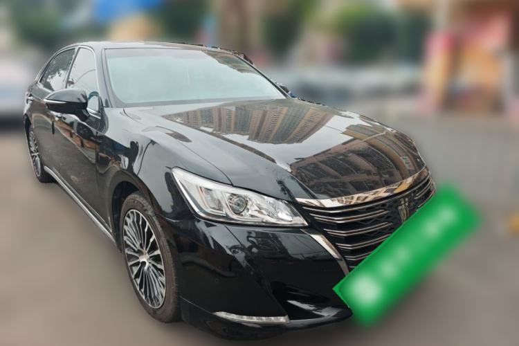 Used Toyota Crown 2018 2.0T Sport Edition Front Right 45 Deg