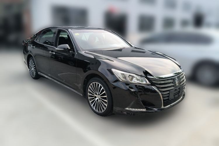 Used Toyota Crown 2018 2.0T Sport Edition Front Right 45 Deg