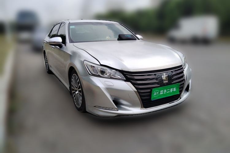 Used Toyota Crown 2018 2.0T Sport Edition Front Right 45 Deg