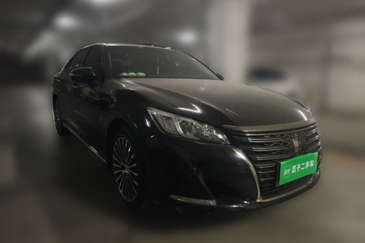Used Toyota Crown 2018 2.0T Sport Edition Front Right 45 Deg