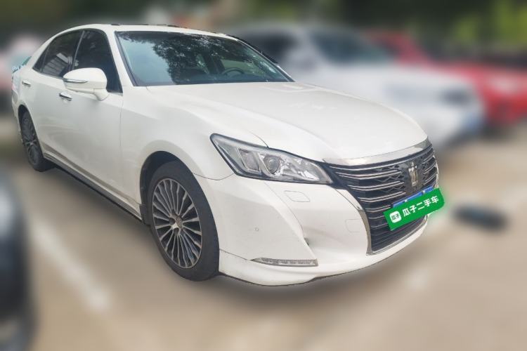 Used Toyota Crown 2018 2.0T Sport Edition Front Right 45 Deg