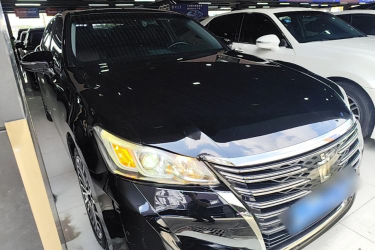 Used Toyota Crown 2018 2.0T Sport Edition Front Right 45 Deg