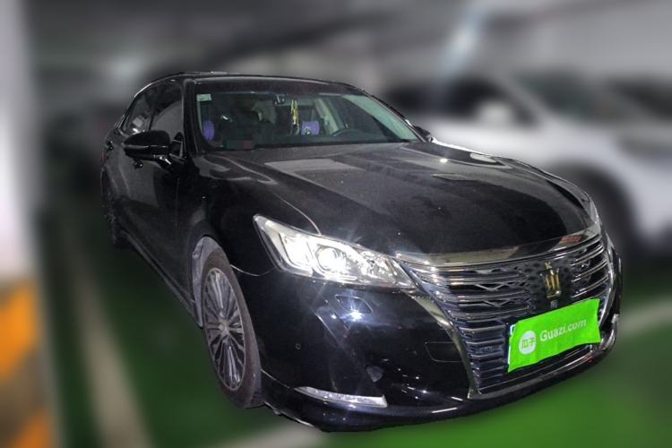 Used Toyota Crown 2018 2.0T Sport Edition Front Right 45 Deg