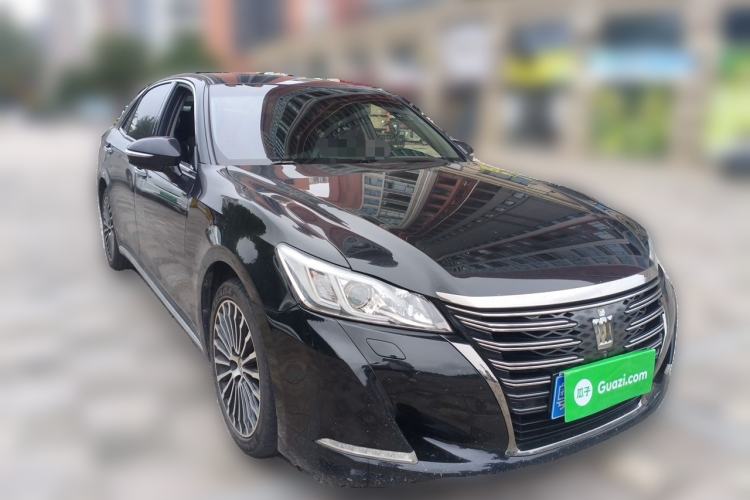 Used Toyota Crown 2018 2.0T Sport Edition Front Right 45 Deg