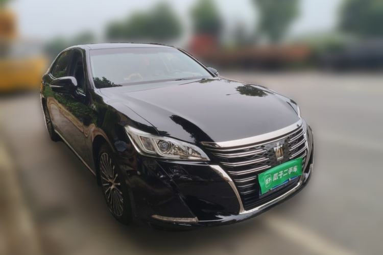 Used Toyota Crown 2018 2.0T Sport Edition Front Right 45 Deg