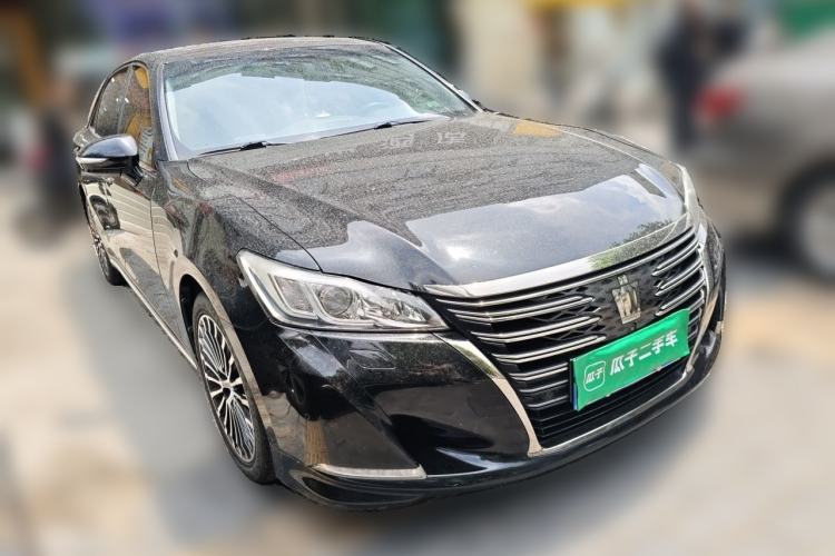 Used Toyota Crown 2018 2.0T Sport Edition Front Right 45 Deg