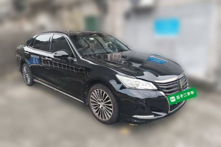 Used Toyota Crown 2018 2.0T Sport Edition Front Right 45 Deg