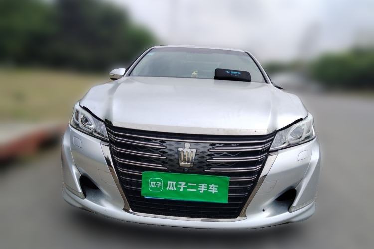 Used Toyota Crown 2018 2.0T Sport Edition Front