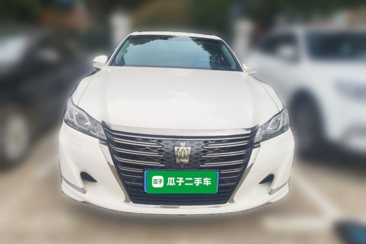 Used Toyota Crown 2018 2.0T Sport Edition Front