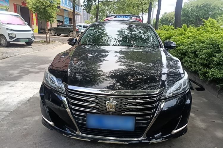 Used Toyota Crown 2018 2.0T Sport Edition Front
