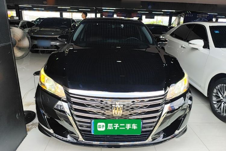 Used Toyota Crown 2018 2.0T Sport Edition Front