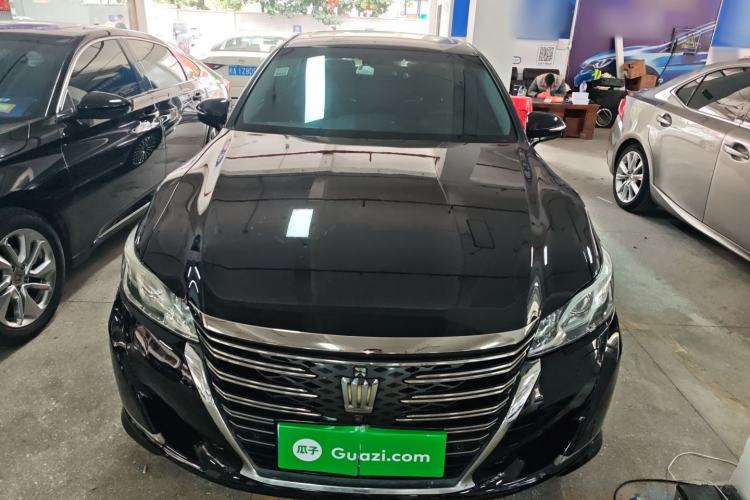 Used Toyota Crown 2018 2.0T Sport Edition Front