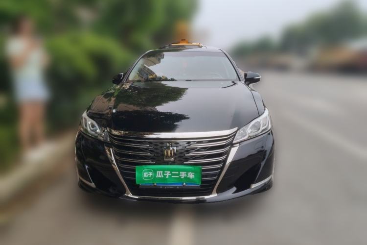 Used Toyota Crown 2018 2.0T Sport Edition Front