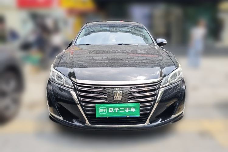 Used Toyota Crown 2018 2.0T Sport Edition Front