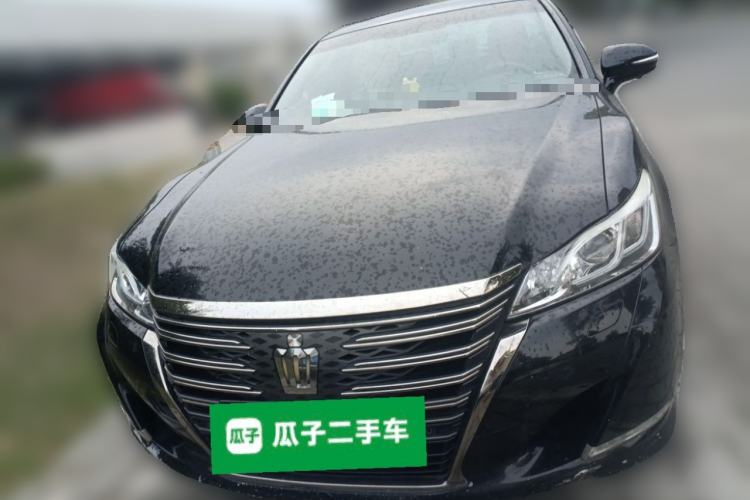 Used Toyota Crown 2018 2.0T Fashion Edition Front
