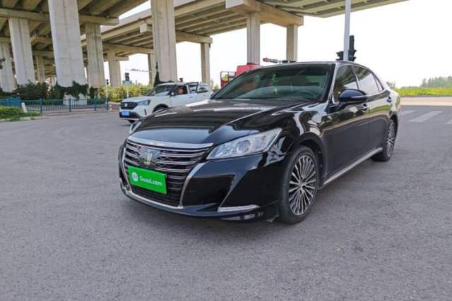 Used Toyota Crown 2018 2.0T Sport Edition
