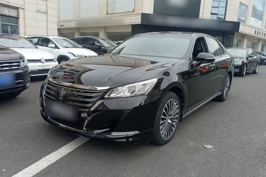 Used Toyota Crown 2018 2.0T Sport Edition
