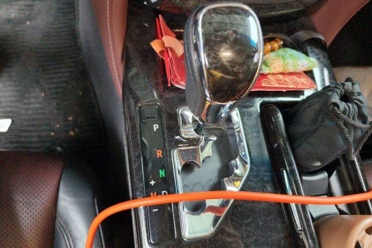Used Toyota Crown 2018 2.0T Sport Edition Gear Lever