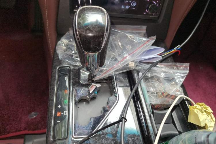 Used Toyota Crown 2018 2.0T Sport Edition Gear Lever