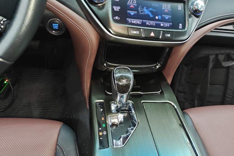 Used Toyota Crown 2018 2.0T Sport Edition Gear Lever