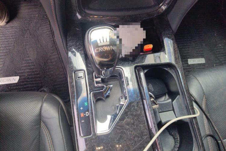 Used Toyota Crown 2018 2.0T Fashion Edition Gear Lever