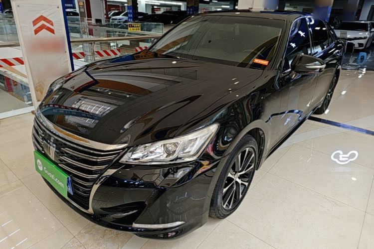 Toyota Crown 2018 2.0T Fashion Edition usado Guazi used car, China used car export, Used car for sale, Used cars, Cheapest cars for sale