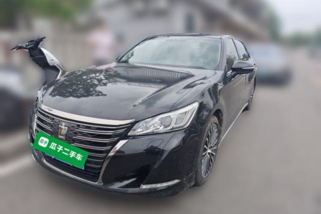 Used Toyota Crown 2018 2.0T Sport Edition