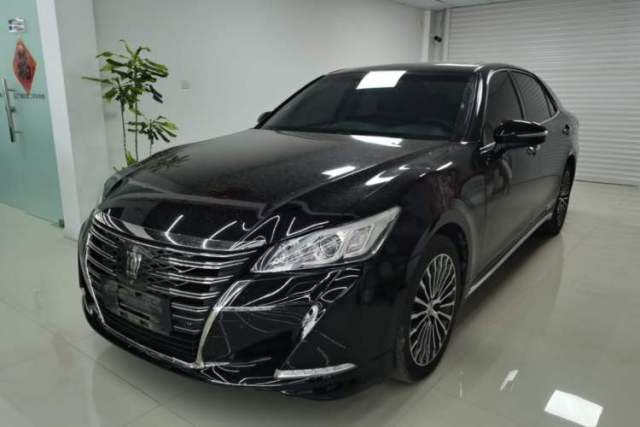 Used Toyota Crown 2018 2.0T Sport Edition