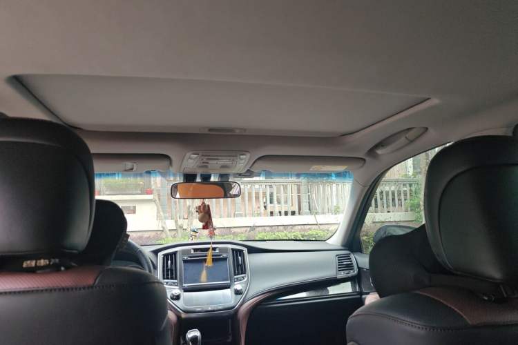 Used Toyota Crown 2018 2.0T Sport Edition Headliner