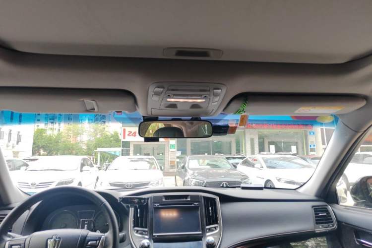 Used Toyota Crown 2018 2.0T Sport Edition Headliner