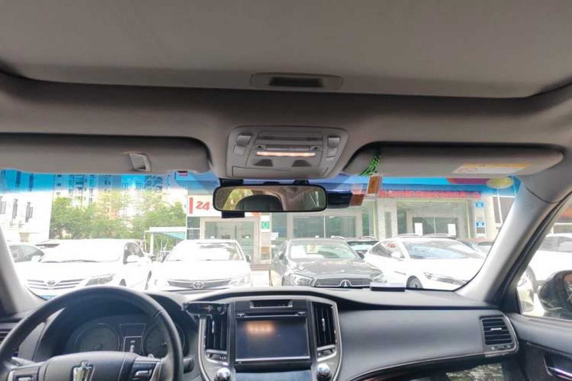 Used Toyota Crown 2018 2.0T Sport Edition Headliner