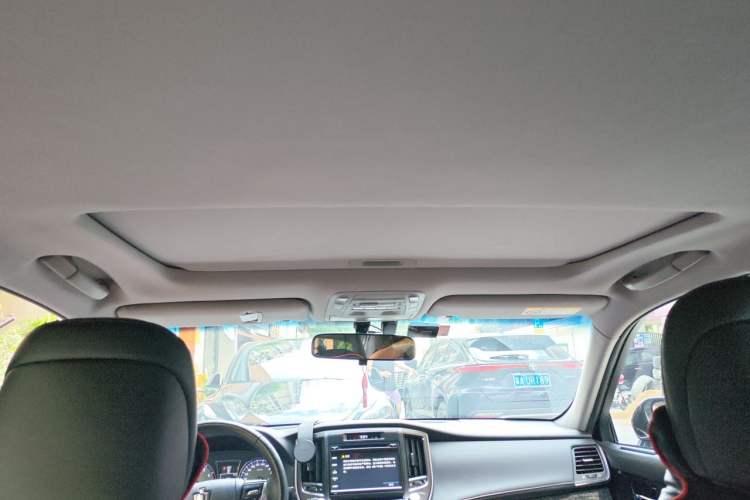 Used Toyota Crown 2018 2.0T Sport Edition Headliner