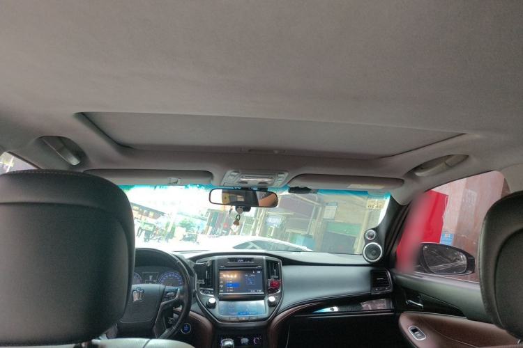 Used Toyota Crown 2018 2.0T Sport Edition Headliner