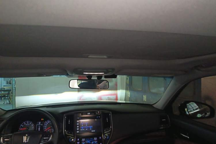 Used Toyota Crown 2018 2.0T Sport Edition Headliner