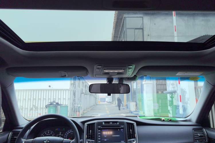 Used Toyota Crown 2018 2.0T Sport Edition Headliner