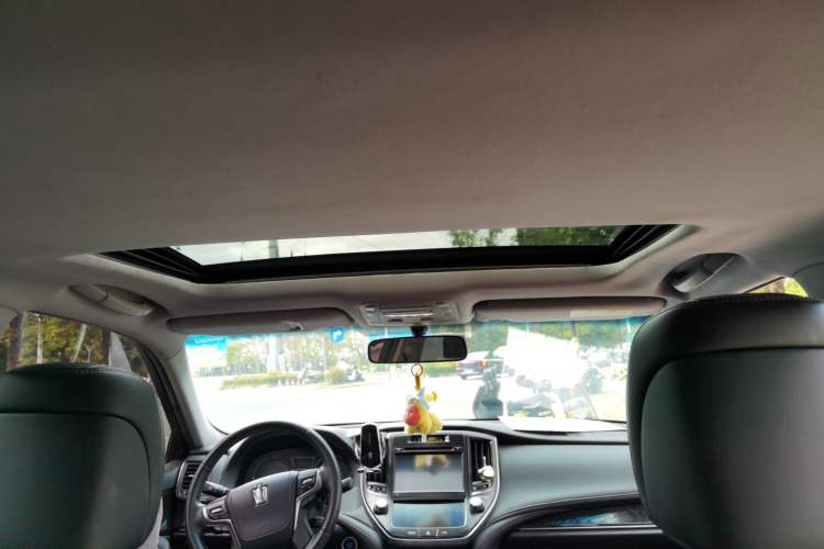 Used Toyota Crown 2018 2.0T Fashion Edition Headliner