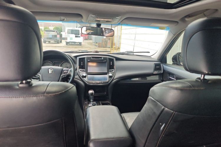 Used Toyota Crown 2018 2.0T Fashion Edition Headliner