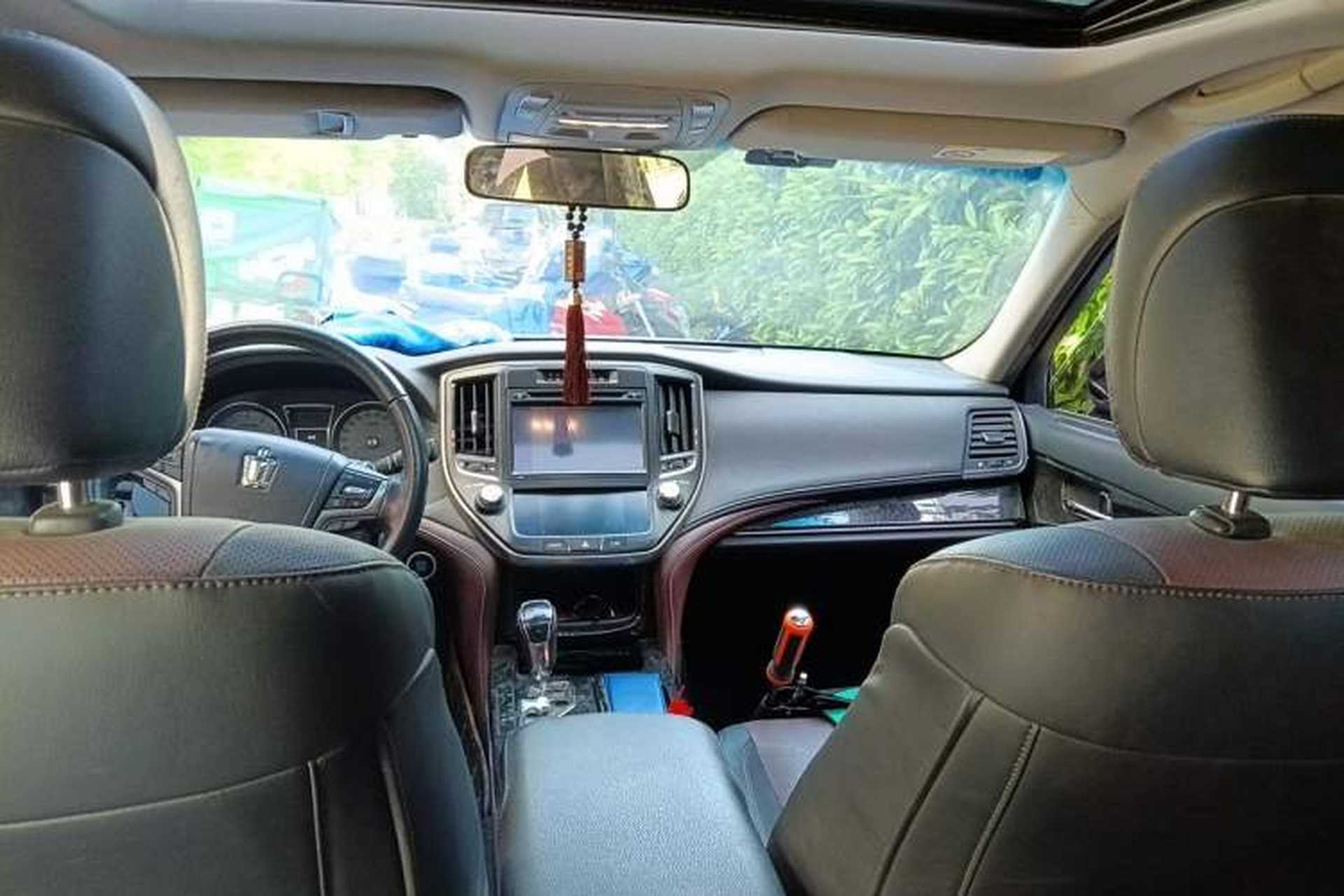Used Toyota Crown 2018 2.0T Sport Edition Headliner