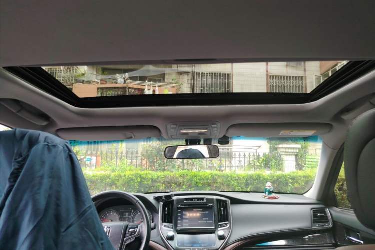 Used Toyota Crown 2018 2.0T Sport Edition Headliner