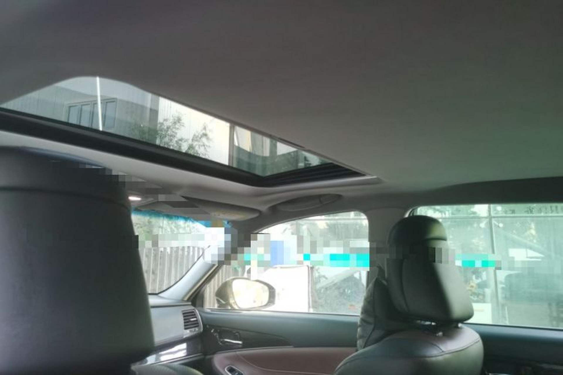 Used Toyota Crown 2018 2.0T Sport Edition Headliner