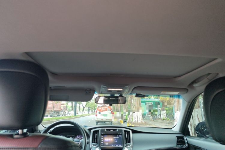 Used Toyota Crown 2018 2.0T Sport Edition Headliner