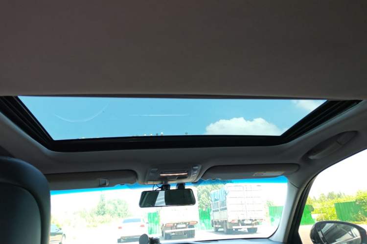 Used Toyota Crown 2018 2.0T Sport Edition Headliner