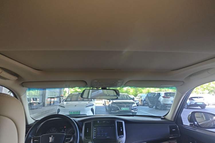 Used Toyota Crown 2018 2.0T Fashion Edition Headliner
