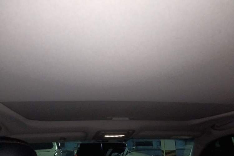 Used Toyota Crown 2018 2.0T Fashion Edition Headliner